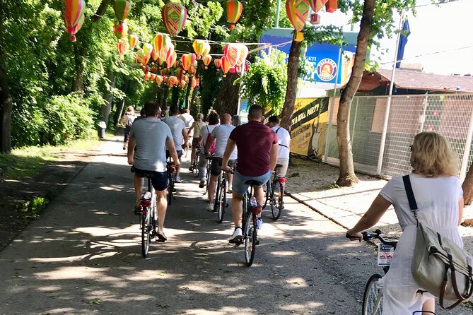 1-Day Bike Rental in Budapest - Who should book this rental
