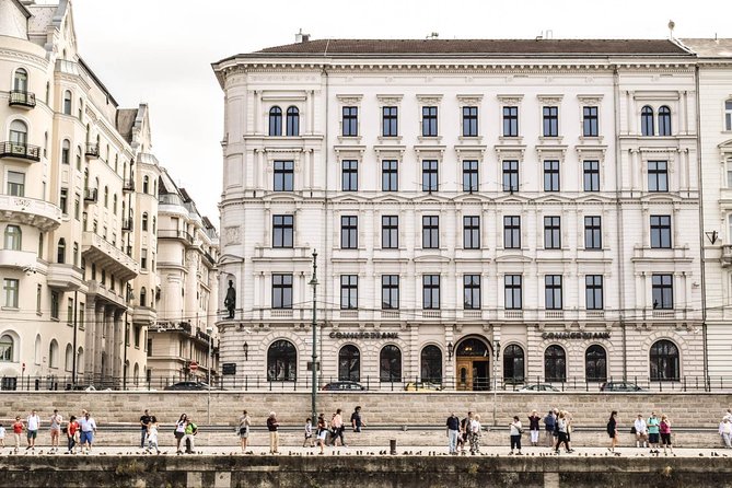 101 things in Budapest - Full Day Tour with Lunch & Metro Pass - Andrássy Avenue and St. Stephen’s Basilica