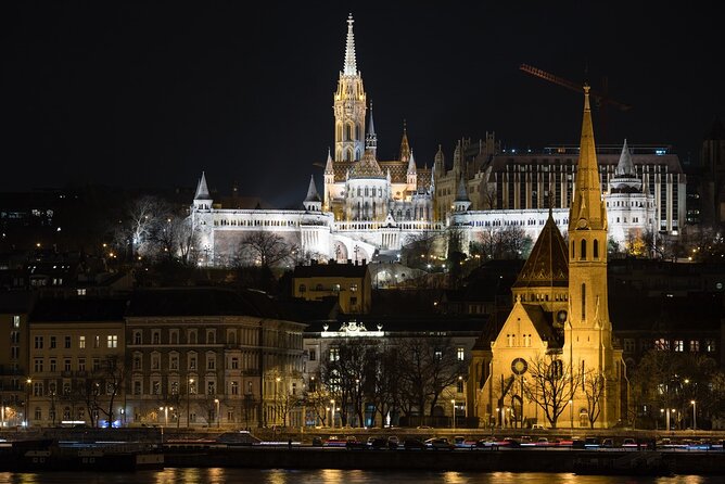 10PM Budapest Danube Cruise with Live Music & Food or Drinks - Dinner, drinks, and the difference between ticket options