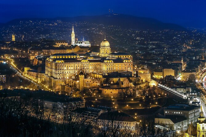 2-Hour Private Night Tour of Budapest - Who will get the most from this tour