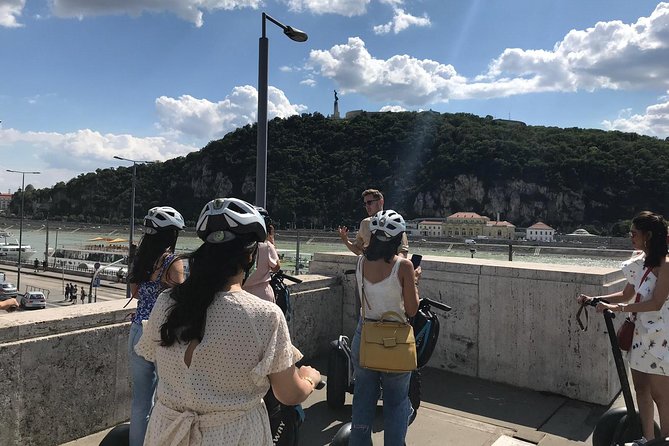 3-Hour All you can Segway Guided Segway Tour - What $90.22 buys you
