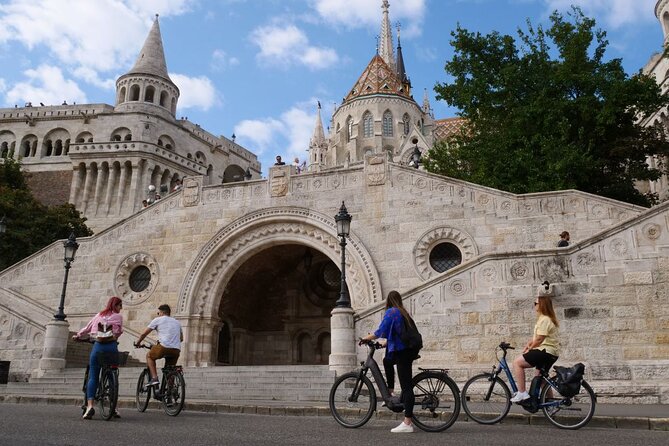 3-Hour Budapest E-Bike Adventure! - Starting at the Great Market Hall