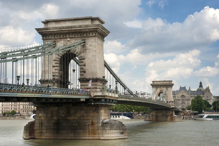 3-Hour Orientation Walking Tour of Buda and Pest - Key points at a glance