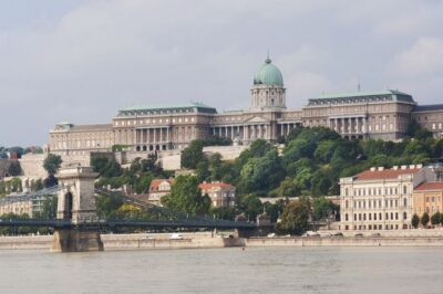 3-Hour Orientation Walking Tour of Buda and Pest
