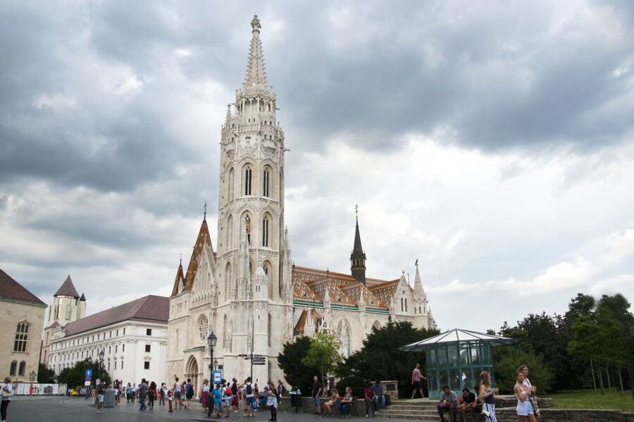 3-Hour Orientation Walking Tour of Buda and Pest - Buda Castle and the Royal Palace