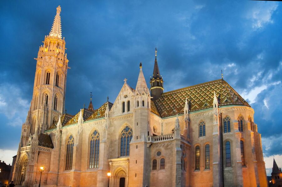 3-Hour Orientation Walking Tour of Buda and Pest - Matthias Church and the Buda views