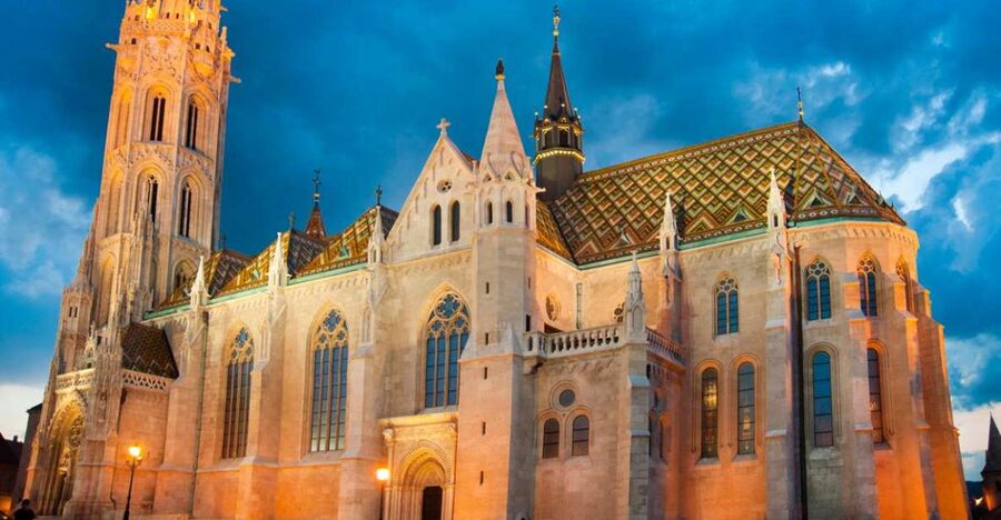3-Hour Orientation Walking Tour of Buda and Pest - Small groups, private visits, and pace
