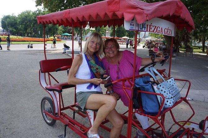 5 Hours Private Budapest First Class Tour with Parliament option - Fisherman’s Bastion is the fast, essential viewpoint