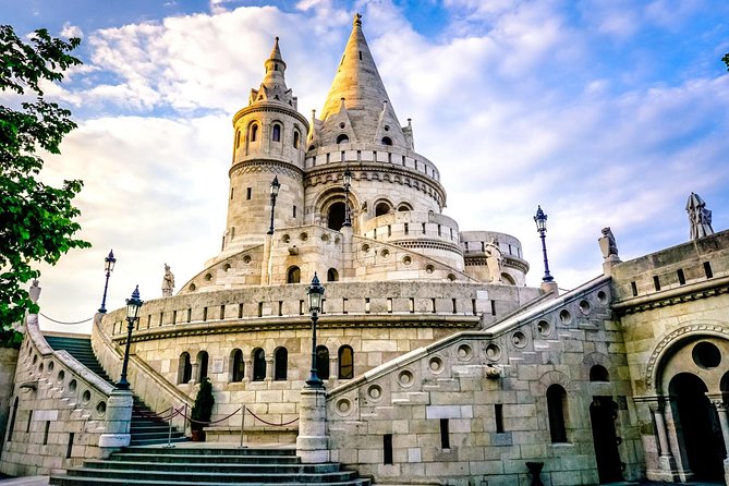 5 Hours Private Budapest First Class Tour with Parliament option - Parliament is the key optional upgrade