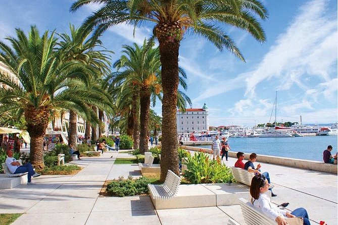 7 Days Balkan tour to historic Croatia and Bosnia Herzegovina - Zadar mixes medieval lanes with modern sound