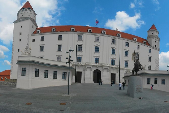 8 days European Highlights PRIVATE TOUR from Budapest including Budapest Vienna Prague and Bratislava - Day 7: a compact introduction to Bratislava