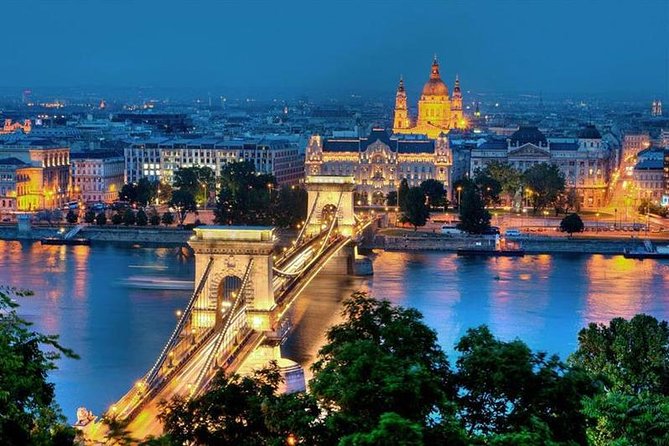 8 days European Highlights PRIVATE TOUR from Budapest including Budapest Vienna Prague and Bratislava - Day 1: an easy Budapest arrival