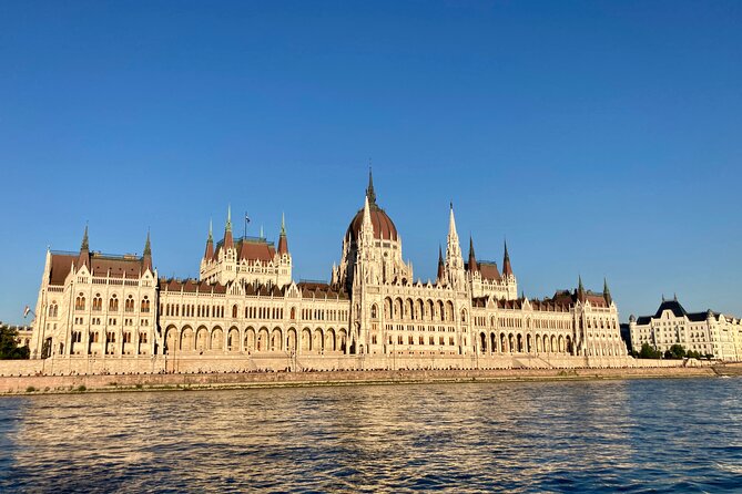 8-hour private Budapest city tour by car / minivan - Starting along Andrássy Avenue and Heroes’ Square