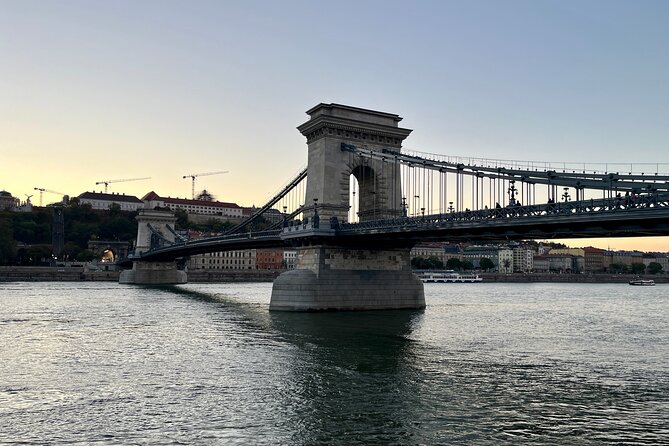 8-hour private Budapest city tour by car / minivan - Buda Castle, Matthias Church, and Fisherman’s Bastion