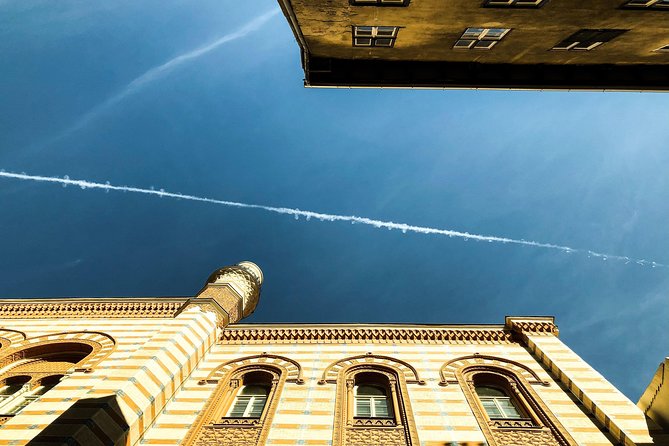 A Journey through Jewish Budapest - Private Walking Tour - Walking through the former Pest Ghetto