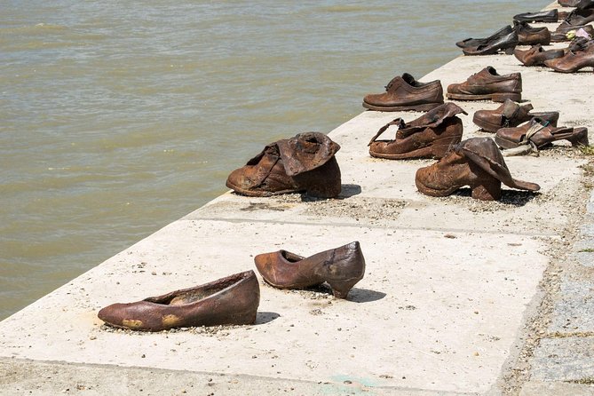 A Journey through Jewish Budapest - Private Walking Tour - Ending at the Shoes on the Danube Bank