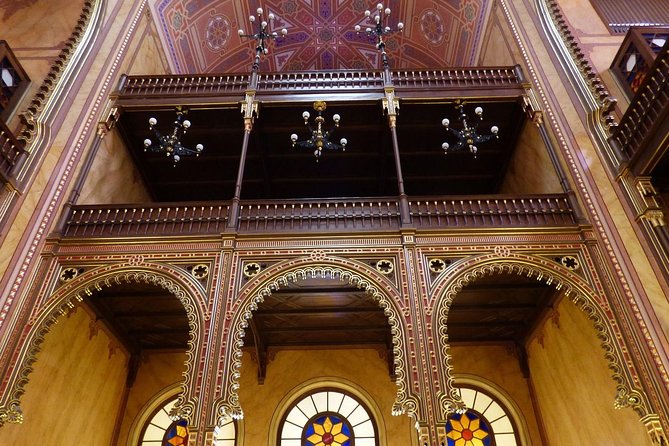 A Journey through Jewish Budapest - Private Walking Tour - Walking, timing, and what to wear