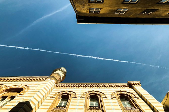 A Journey through Jewish Budapest - Walking Tour - Finishing at the Shoes on the Danube Bank
