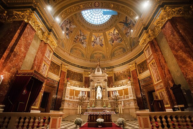 Accessible Budapest Tour - A private Budapest day built around access