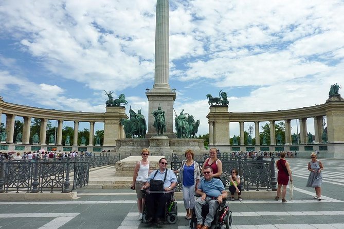 Accessible Budapest Tour - What $142.97 per person really buys