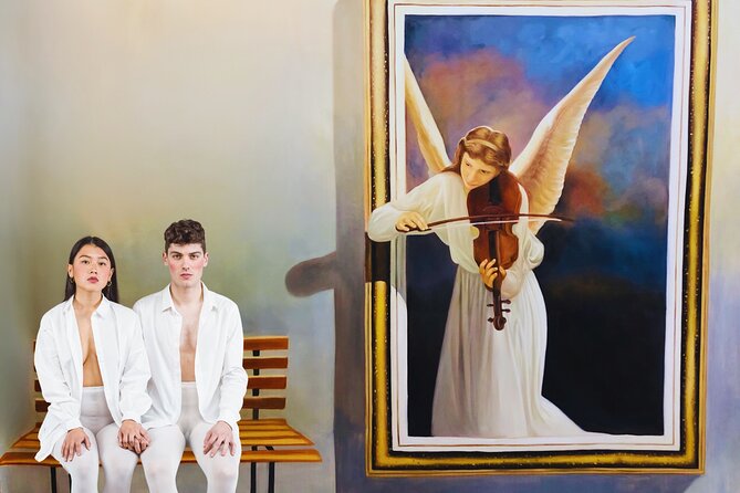 Adult Ticket in 3D Gallery Budapest - Who will enjoy this Budapest activity?