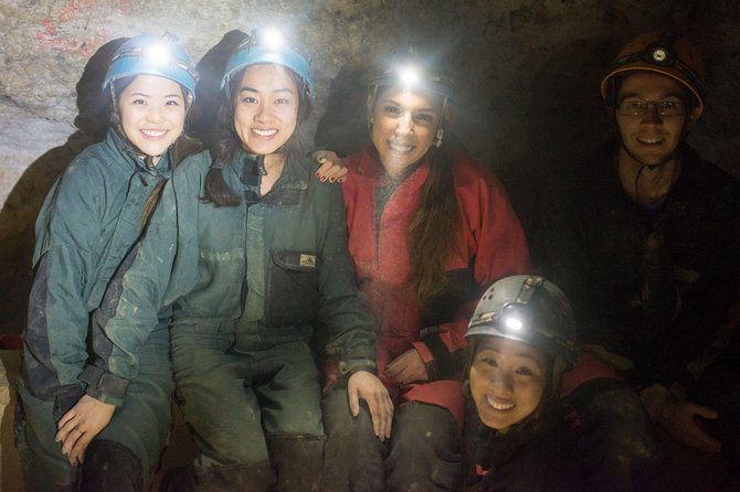 Adventure Caving Experience in Budapest - Key points to know before booking