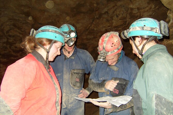 Adventure Caving Experience in Budapest - Pálvölgyi Caves offer a very different Budapest afternoon