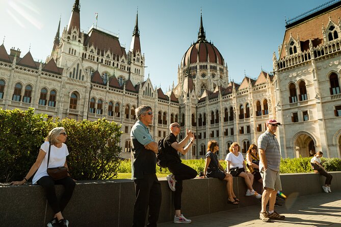 All About Budapest: Full Day Walking Tour with Lunch & Metro Pass - Why this route works for a first day in Budapest