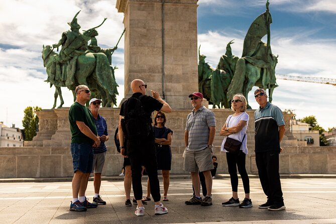 All About Budapest: Full Day Walking Tour with Lunch & Metro Pass - Opera House and Andrássy Avenue