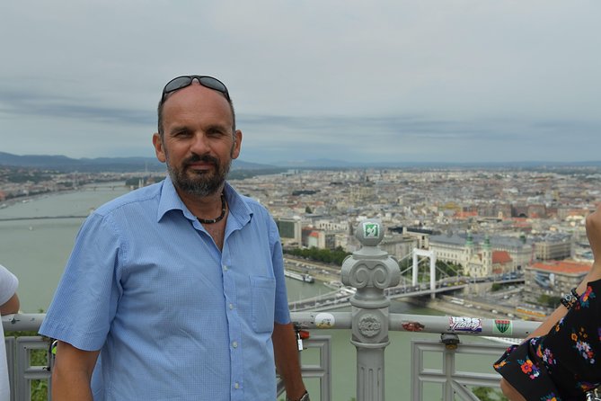 All day city tour in Budapest - Heroes’ Square and the first look at Hungary