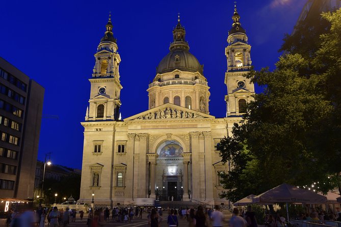 All day city tour in Budapest - Buda Castle, Matthias Church, and Fishermen’s Bastion