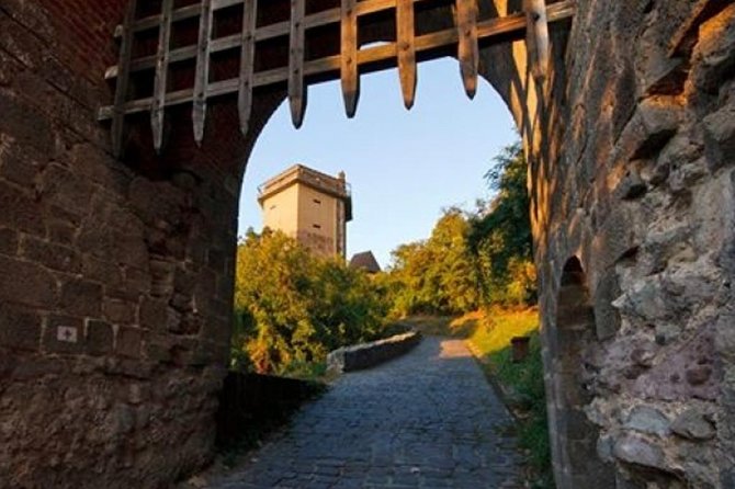 Along the shore of Danube river, private tour - Esztergom’s old street and a short city walk