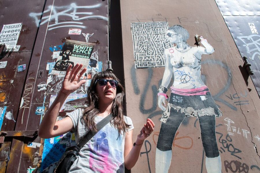 Alternative Budapest Walking Tour - Key points at a glance