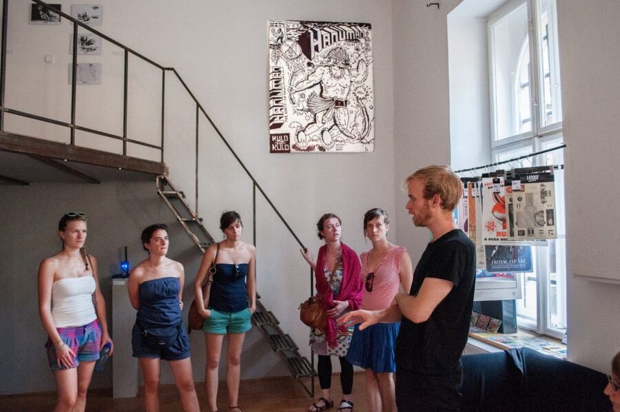Alternative Budapest Walking Tour - What the two and a half hours feel like