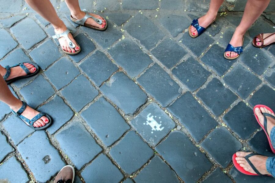Alternative Budapest Walking Tour - The Jewish Quarter and the Seventh District