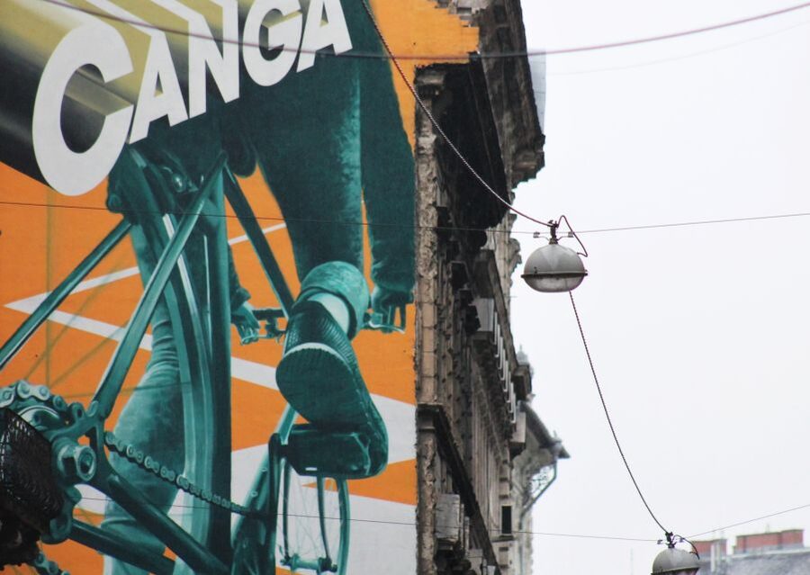 Alternative Budapest Walking Tour - The guides make the difference
