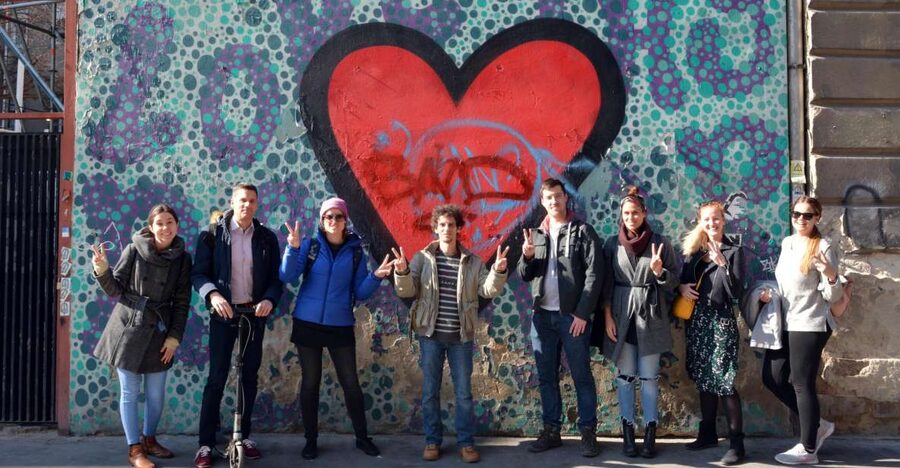 Alternative Budapest Walking Tour - Starting near the Lutheran Church