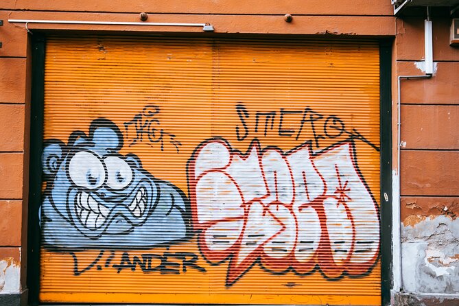 Alternative Street Art Free Walking Tour of Budapest - Is the $3.62 price really good value?