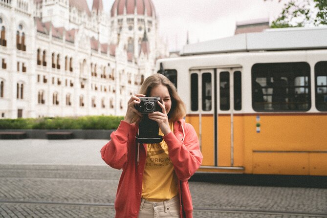 Analog Photo Trip - Why an analog camera changes a Budapest sightseeing walk