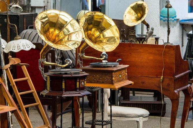 Antiques and Curios - Private Flea Market Treasure Hunt - What you might find at the market