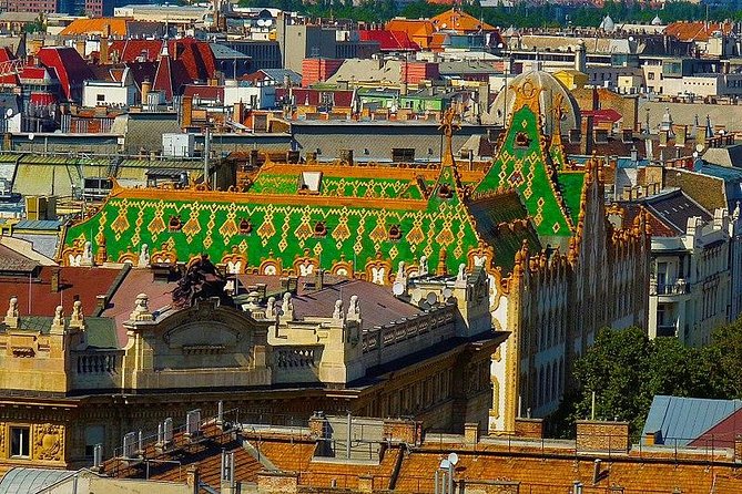 Art Nouveau Treasures of Budapest – Exclusive Private Tour - How much walking and public transport to expect