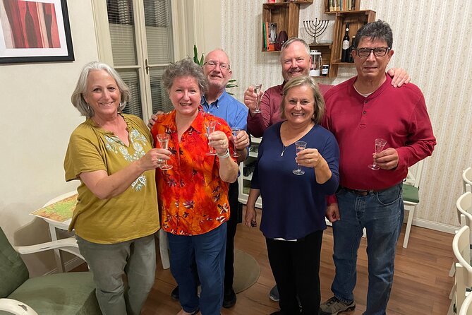 Authentic Jewish Cooking Class by a Professional chef - Making Jewish egg paté with challah