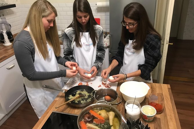 Authentic Jewish Cooking Class by a Professional chef - Honey chicken for Rosh Hashanah