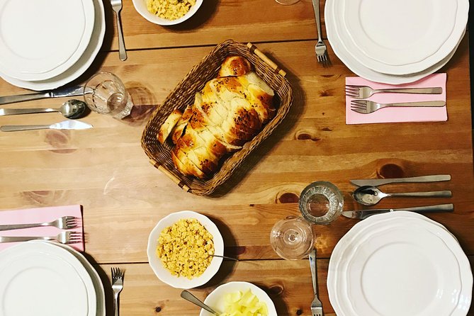 Authentic Jewish Cooking Class by a Professional chef - What the four hours are really like