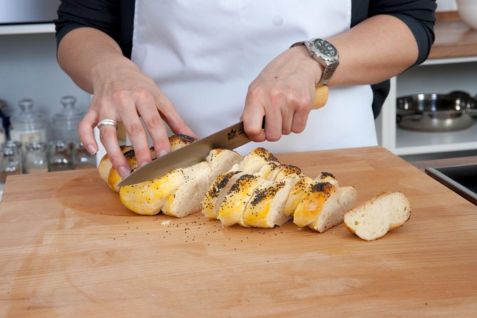 Authentic Jewish Cooking Class by a Professional chef - Food stories from Central Europe and Budapest