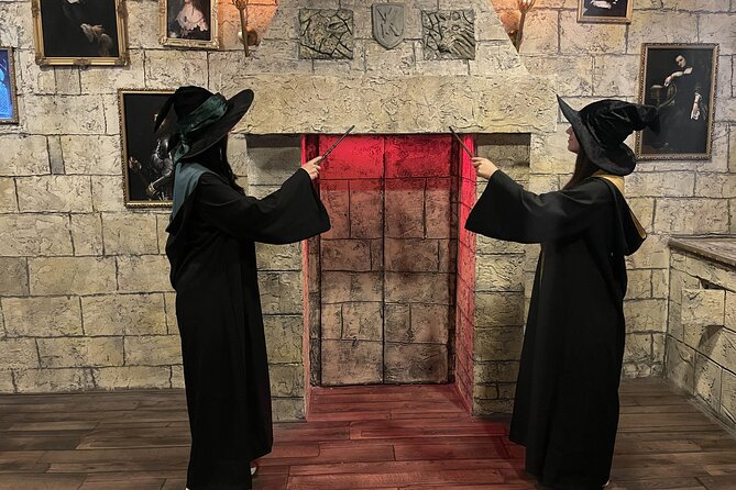 Be a movie star! Film Tour, Escape room, in Budapest and Etyek - Korda Filmpark turns you into part of the crew