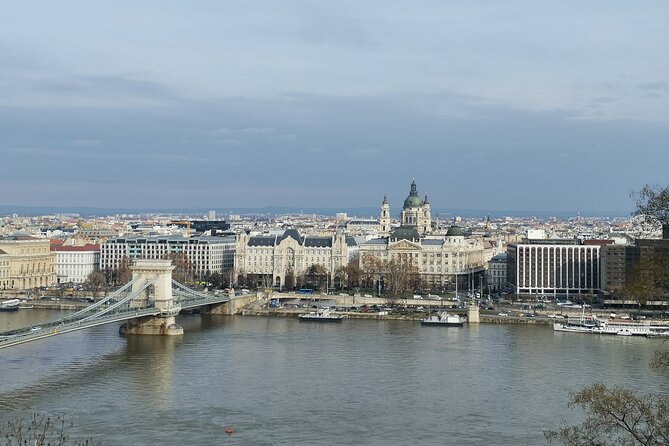 Best Historical Sights of Budapest Tour - Inside St. Stephen’s Basilica