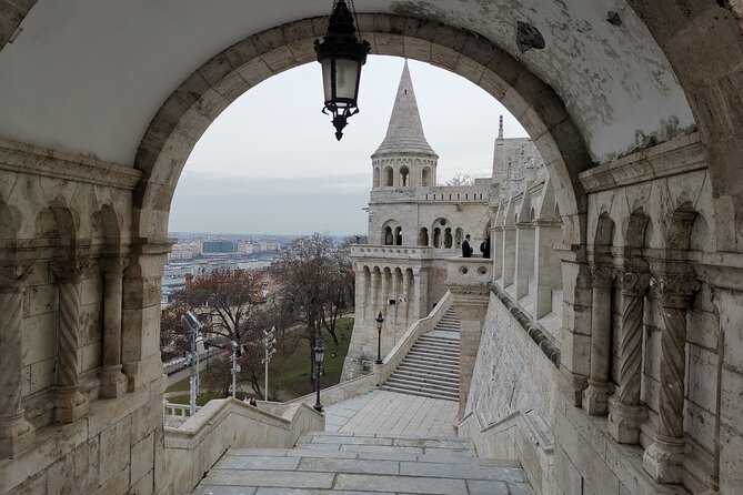 Best Historical Sights of Budapest Tour - The Royal Castle District
