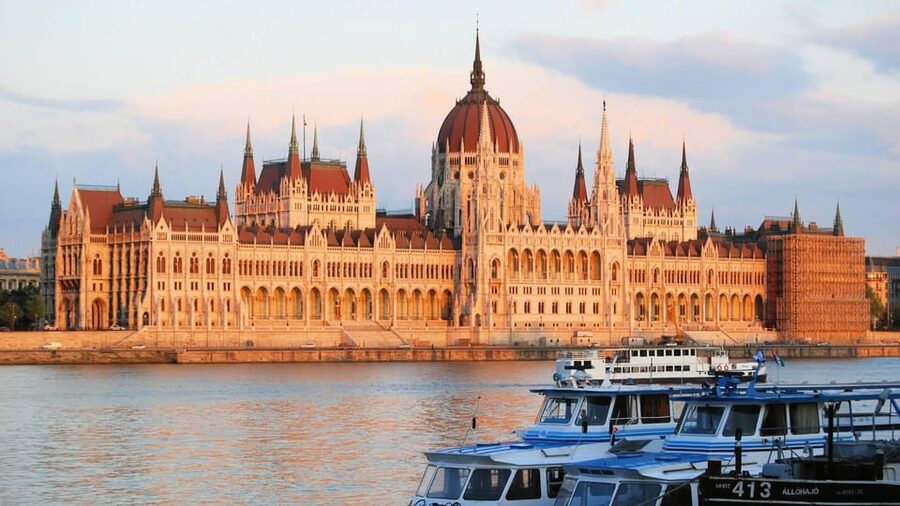 Best of Budapest: Private Walking Tour with a Local - What the flexible route can include