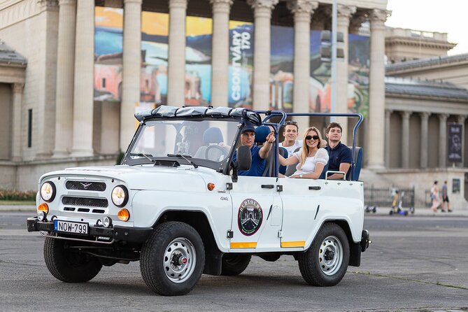 Best of Budapest Tour - A fast way to see both Buda and Pest